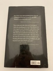 White Oleander – Hardcover By Fitch, Janet