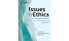 Issues and Ethics in the Helping Professions 11th Ed. Premium Quality USA Stock