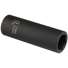 Sunex 217MD 1/2″ Drive 17-Mm Deep Impact Socket