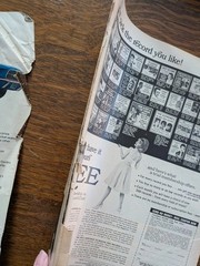 Look Magazines (2) “The Death of a President” John F. Kennedy JFK (1967)
