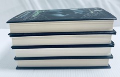 House of Night Series Lot 4 PC Cast Kristin Cast YA Fantasy Magic Vampyre
