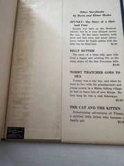 Rainbow’s End 1945 by Berta and Elmer Hader first edition 168 Pages Hardcover DJ