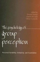 The Psychology Of Group Perception