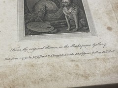 John Ireland WILLIAM HOGARTH, ILLUSTRATED Vols I & II, Boydell 1791 first editio