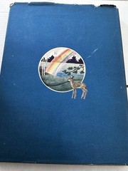 Rainbow’s End 1945 by Berta and Elmer Hader first edition 168 Pages Hardcover DJ