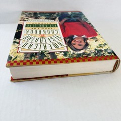1990 American Vegetarian Cookbook Fit For Life Marilyn Diamond 422 pgs Hardcover