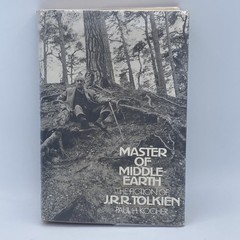 MASTER OF MIDDLE EARTH, THE FICTION of J R R TOLKIEN by Kocher 1972