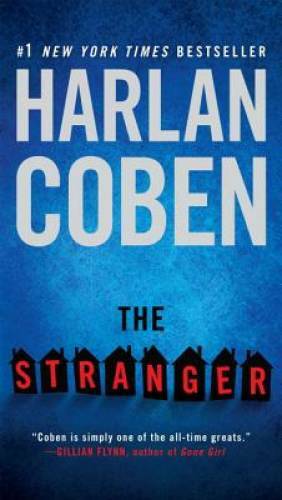 The Stranger – Paperback By Coben, Harlan – VERY GOOD