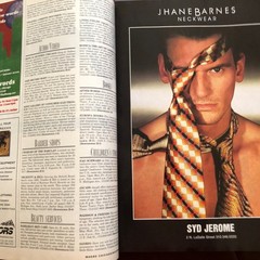 Vintage Chicago Magazine “Where” 130 Pages Shop Dine Ads Maps Booklet 1997