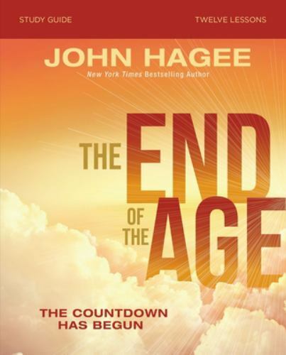 The End of the Age Bible Study Guide: The Cou- 0310140277, paperback, John Hagee