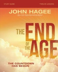The End of the Age Bible Study Guide: The Cou- 0310140277, paperback, John Hagee