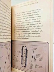 THE BATTLES OF TOLKIEN David Day Illustrated Guide Flexi Bound Faux Leather NEW