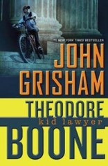 Theodore Boone: Kid Lawyer – Hardcover By Grisham, John – GOOD