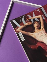Vogue Italia January 2003 #629