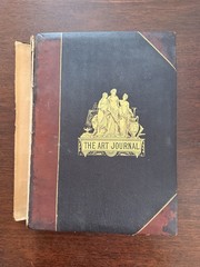 1891 The Art Journal, New Series, Virtue & Co, London Etchings Photograv Plates