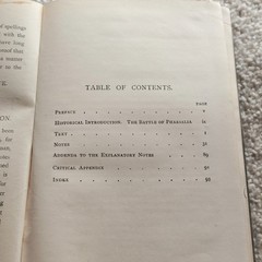 Lucan De Bello Civili Liber VII 1913 Revised Edition J.P. Postgate Cambridge