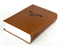 THE FEDERALIST PAPERS Alexander Hamilton James Madison Soft Faux Leather NEW