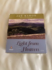 Light from Heaven Jan Karon Unabridged Audio Book CD 13 Disc Set John McDonogh