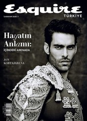 Esquire Turkey May 2026 Jon Kortajarena – David Ghiyam – Tim Cook – Alex Verloop