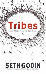 tribes – Paperback, by Seth Godin – Very Good