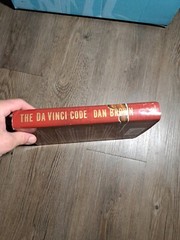 Robert Langdon Ser.: The Da Vinci Code : A Novel by Dan Brown (2003, Hardcover)