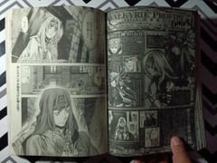 Gangan Powered #245 No 3 Square Enix Anime Japan 2006 Over 800 Pages Manga