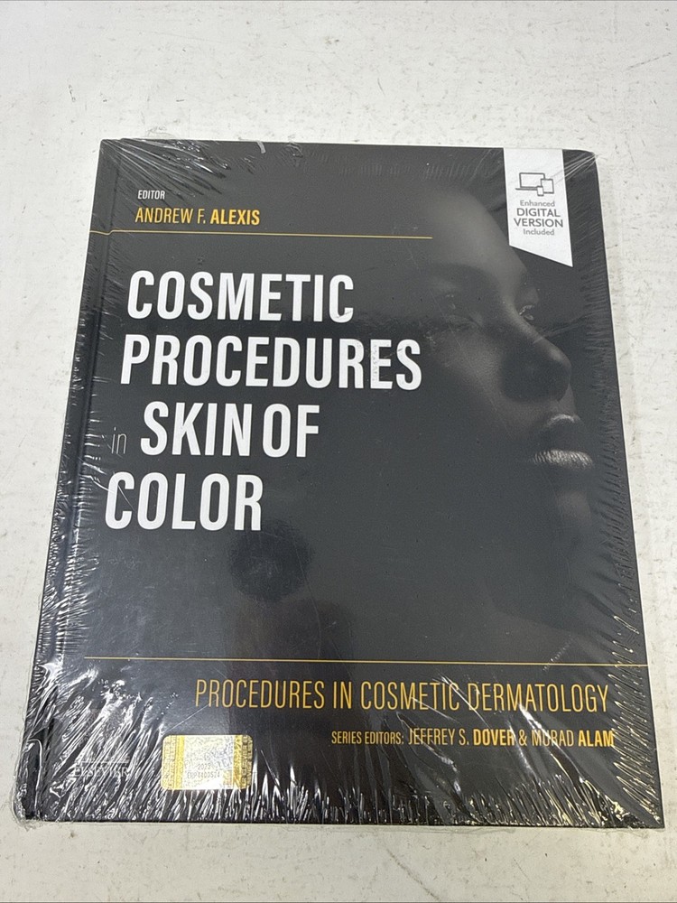 Cosmetic Procedures In Skin Of Color: Procedures In Cosmetic Dermatology￼