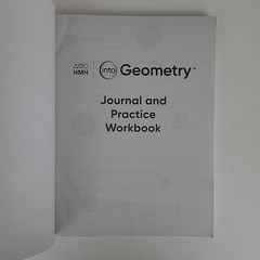 HMH into Geometry COMPLETE Teacher Edition 2020 Kit, Student Textbook Included