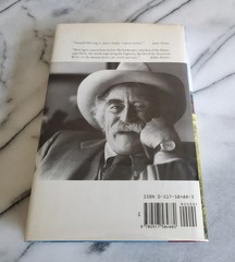 *Signed & Inscribed* NOP’S HOPE Donald McCaig HC/DJ 1994 1st Edition & Printing