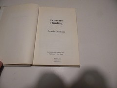Treasure Hunting by Arnold Madison