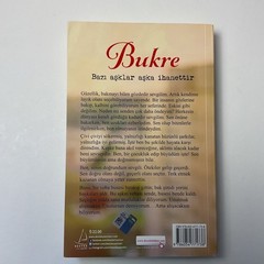 Bukre By Kahraman Tazeoglu [Paperback] Turkish
