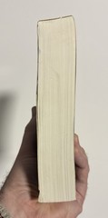 SIGNED INSCRIBED House Of Leaves First Edition Paperback Book Mark Z Danielewski