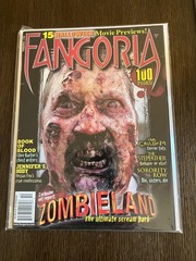 Lot of 6 Fangoria Magazines Issues 287 288 289 290 291 292 Bagged and Boarded