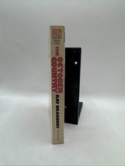 The October Country by Ray Bradbury 1972 Illustrated Horror Del Rey Ballantine