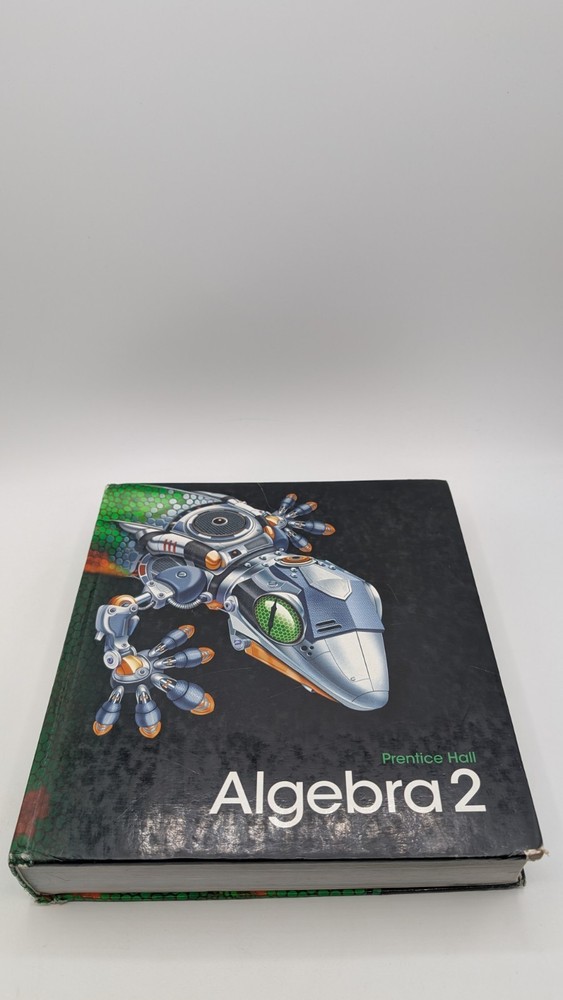 High School Math 2011 Algebra 2 by Prentice-Hall Staff (2009, Hardcover)