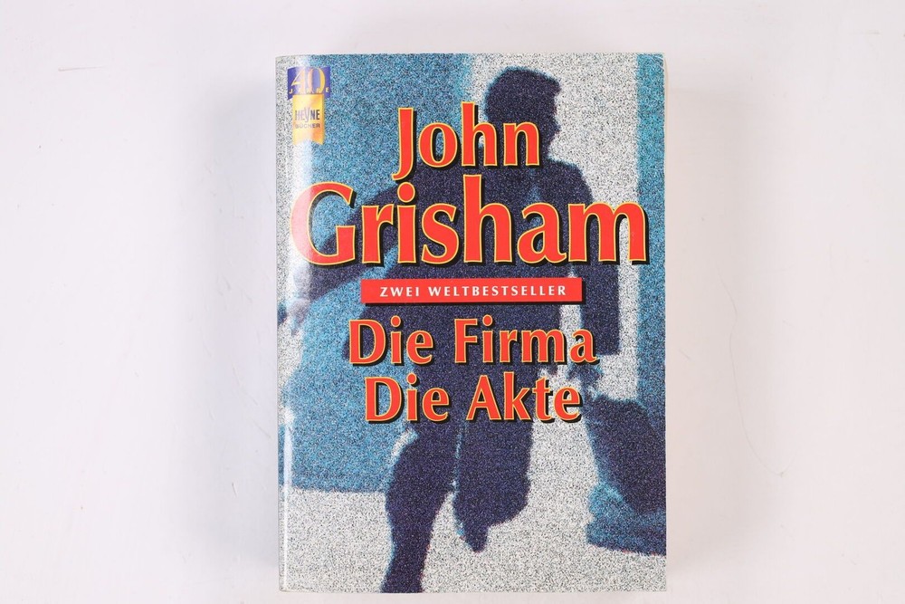 16477 John Grisham DIE FIRMA