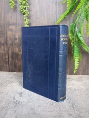 The Poetical Works of Lord Byron 1930 – Oxford University Press