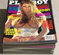 2002 Playboy Magazine Full Year Complete 12 Issues w/Centerfold No Subscription