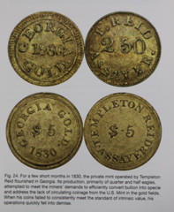 1849 : The Philadelphia Mint Strikes Gold by Jeff Garrett and Michael Moran…