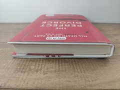 The Perfect Divorce Book Jeneva Rose Target Special Edition Hardcover Book