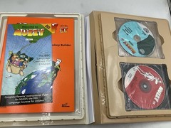 MUZZY Level II BBC Early Advantage Chinese Box Set Illustrated