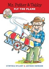 Mr. Putter & Tabby Fly the Plane – Paperback By Rylant, Cynthia – VERY GOOD