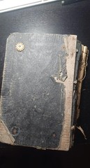 Nabozne Wylewy – year 1889(!), 1075 pages