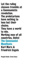 The Communist Manifesto (Penguin Great Ideas) – Paperback By Karl Marx – GOOD