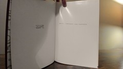 Holes, Contours and Surfaces, Moore & Victory – 1970 4th Edition – HC – VG