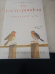 The Correspondent by Virginia Evans: New