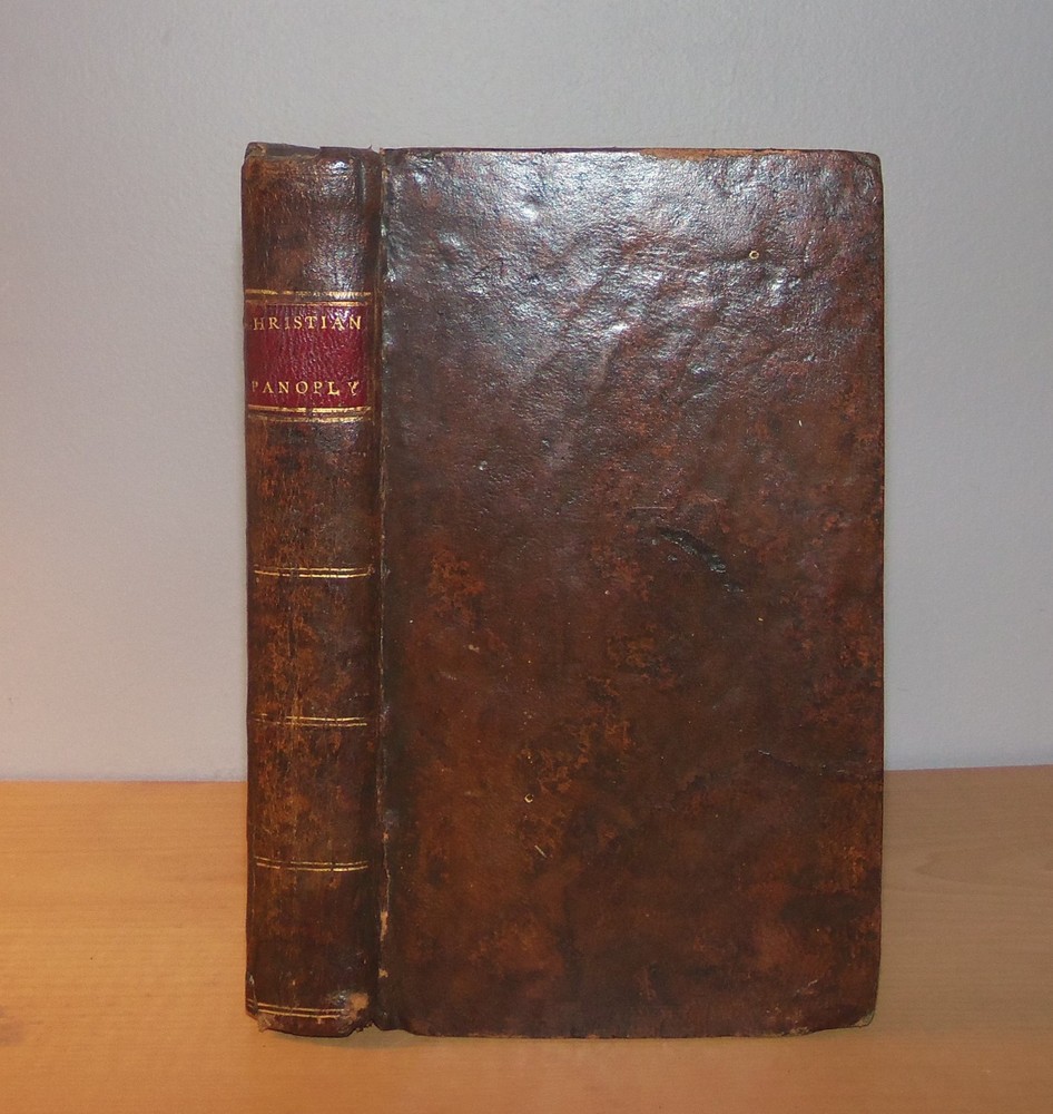 Christian Panoply. Watson. 1797. 1st ed. SIGNED