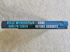 Gone Before Goodbye by Reese Witherspoon and Harlan Coben (Hardcover, 2025)