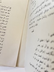 Rare 1922 Ottoman Booklet Mesneviyat-i Avniyye Inscribed Darulhikmet Islamic