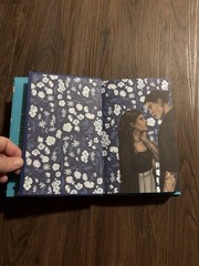 Forget Me Not by Julie Soto – Signed Afterlight edition